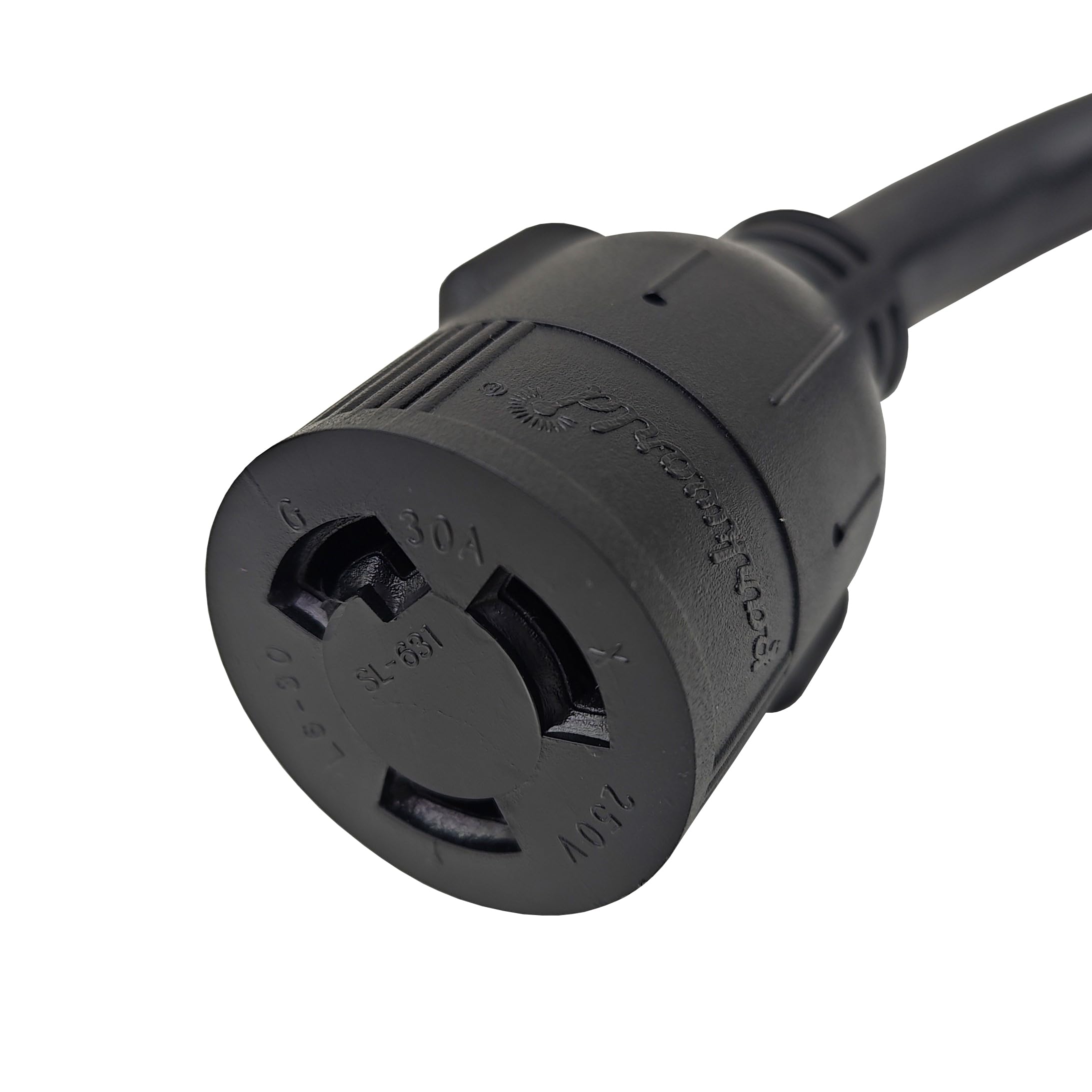 Amazon.com: Parkworld 60035 Power Adapter Cord 4-Prong Generator
